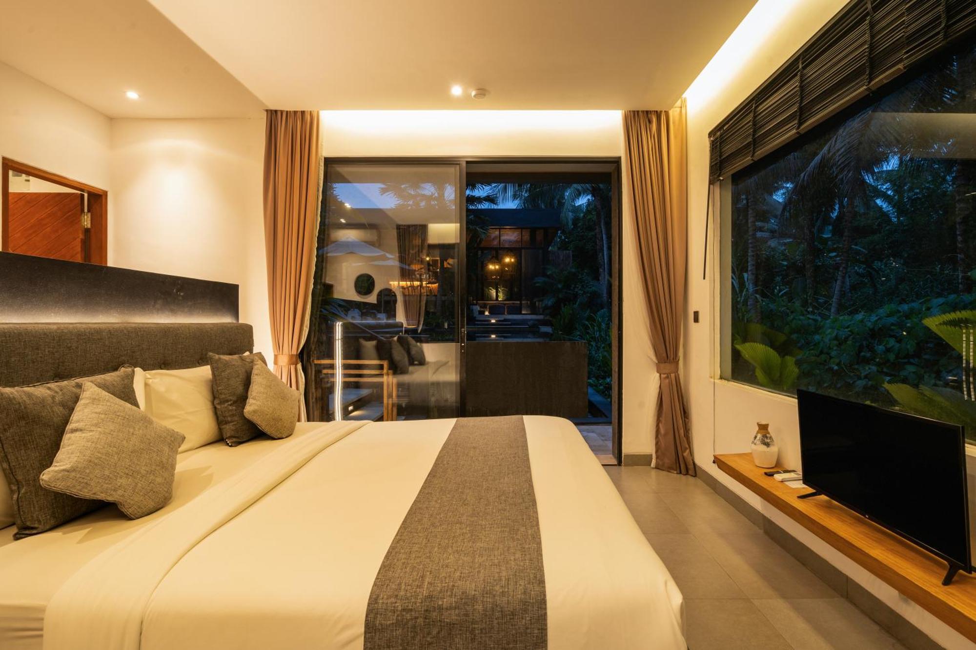 Villa Aruna By Balisuperhost Ubud  Exterior photo