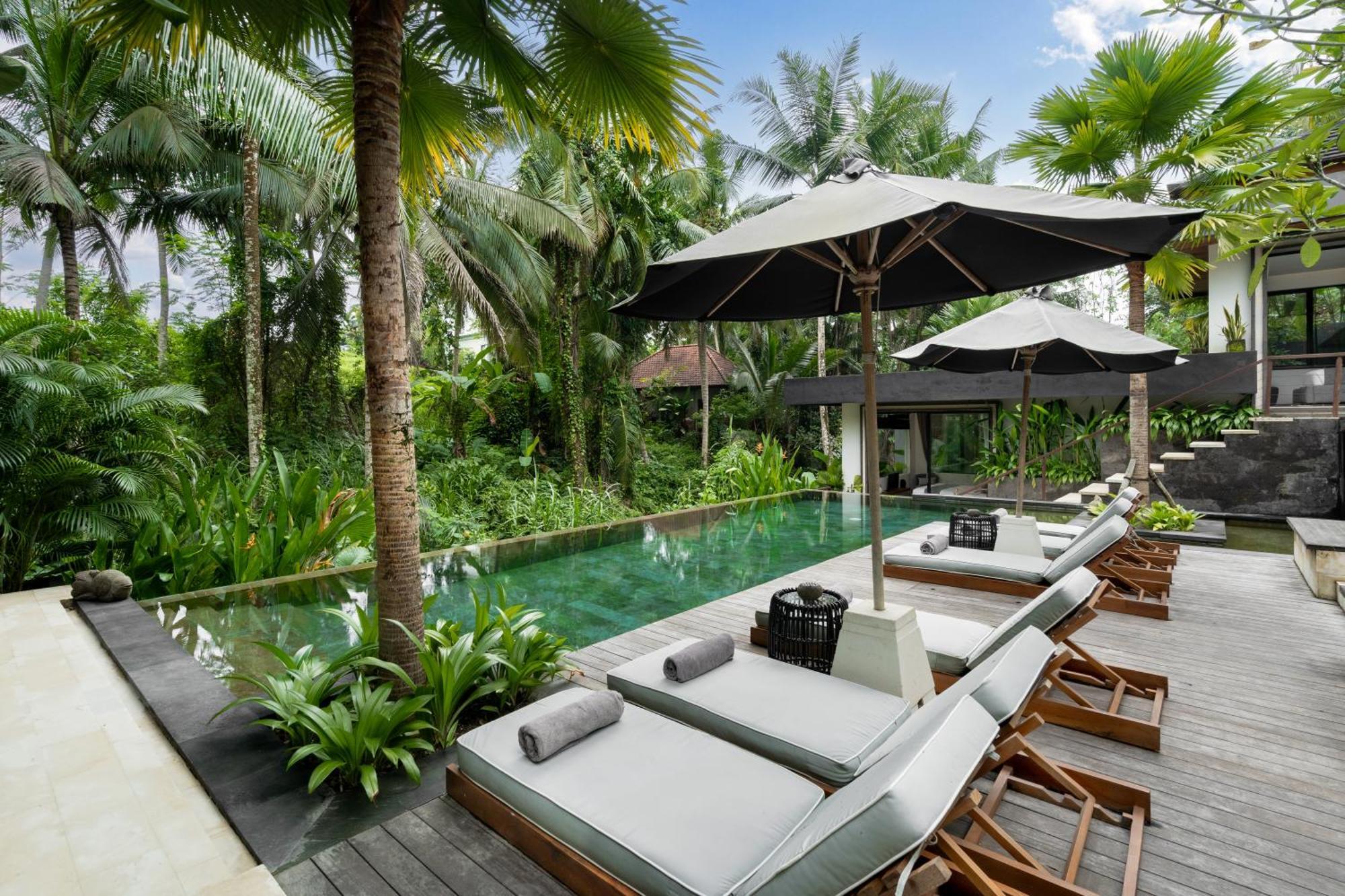 Villa Aruna By Balisuperhost Ubud  Exterior photo